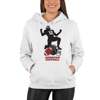 American Football Women Hoodie | Favorety DE