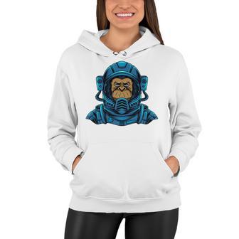 Astromonkey Women Hoodie | Favorety UK