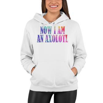 Axolotl Squishmallow Women Hoodie | Favorety AU