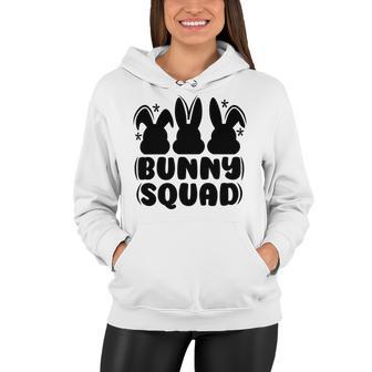 Bunny Squad Women Hoodie | Favorety AU