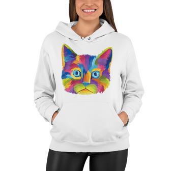 Cat Got Your Soul Women Hoodie | Favorety AU