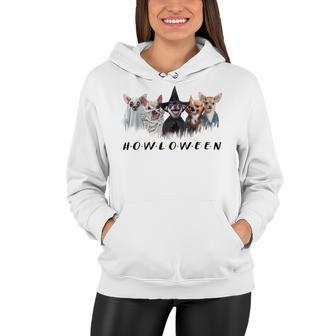 Chihuahua T Shirt Chihuahua Custom Halloween Themed Funny Dog Women Hoodie | Favorety