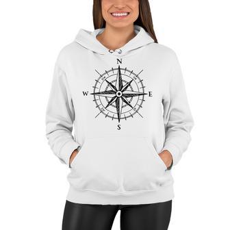 Compass Women Hoodie | Favorety CA