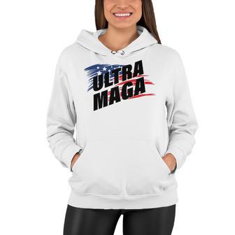 Copy Of Ultra Maga Women Hoodie | Favorety CA