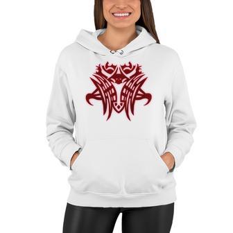 Emet Selch Glyph Women Hoodie | Favorety