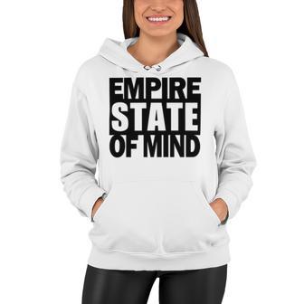 Empire State Of Mind Women Hoodie | Favorety AU