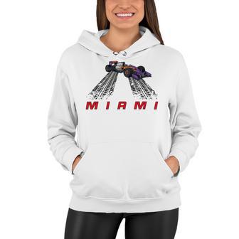 F 1 Miami Gp Aqua Women Hoodie | Favorety AU