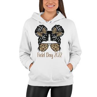 Field Day 2022 Last Day Of School V2 Women Hoodie | Favorety DE