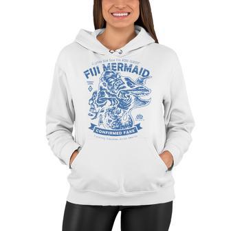 Fiji Mermaid - Cryptids Club Case File 204 193 Trending Shirt Women Hoodie | Favorety DE