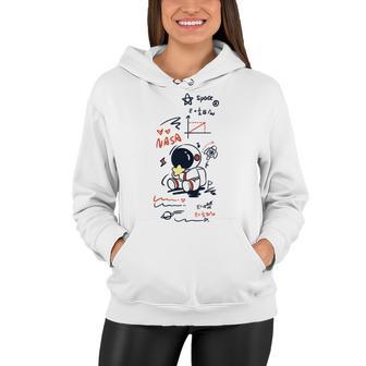 Formula Astronout Space V2 Women Hoodie | Favorety CA