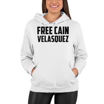 Free Cain Velasquez V5 Women Hoodie | Favorety