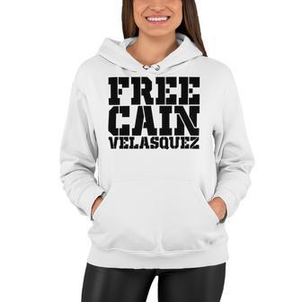 Free Cain Velasquez V6 Women Hoodie | Favorety DE