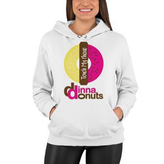 Funny Donut Donut Lover Women Hoodie | Favorety UK