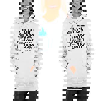 Funny Mayonnaise I Put Mayo On My Mayo Love Mayonnaise Lovers Gift Women Hoodie | Mazezy