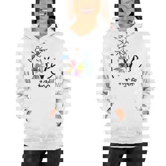 G Ma Grandma Gift Idea G Ma Life Women Hoodie - Seseable