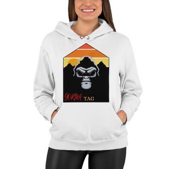 Gorilla Tag Pfp Maker Gorilla Tag Mountain Women Hoodie | Favorety CA