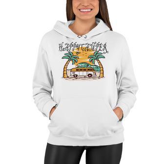 Happy Camper V2 Women Hoodie | Favorety AU