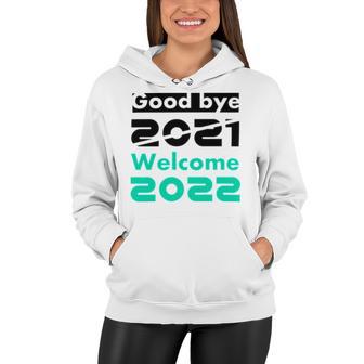 Happy New Year V2 Women Hoodie | Favorety UK