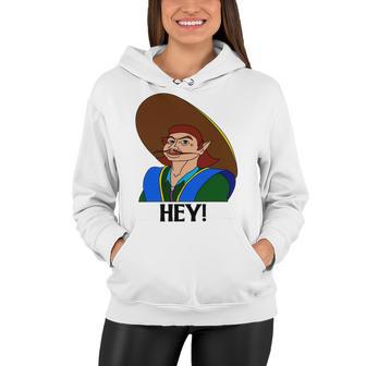 Hey V2 Women Hoodie | Favorety CA