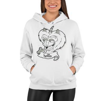 Hormone Monstress V2 Women Hoodie | Favorety UK