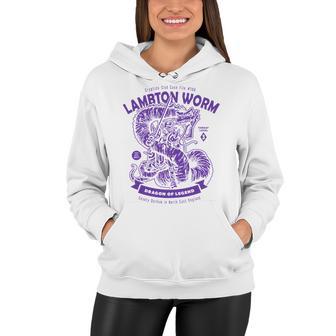 Lambton Worm 183 Trending Shirt Women Hoodie | Favorety CA