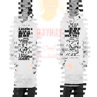 Maymay Grandma Gift Im Called Maymay Because Im Too Cool To Be Called Grandmother Women Hoodie | Seseable UK