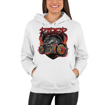 Motorcycle Halloween Costume Motorbike 497 Shirt Women Hoodie | Favorety AU