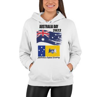 New Australia Day 2022 V2 Women Hoodie | Favorety UK