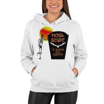 Noah Escape All Hallows Night Women Hoodie | Favorety