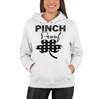 Pinch Proof St Patricks Women Hoodie | Favorety AU