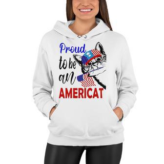 Proud To Be An Americat 807 Shirt Women Hoodie | Favorety AU