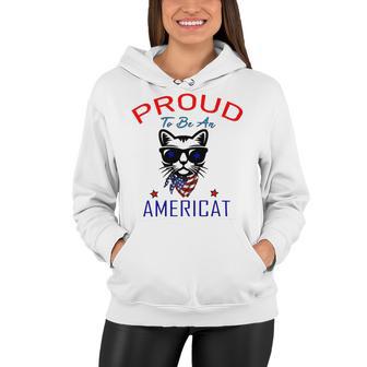 Proud To Be An Americat 808 Shirt Women Hoodie | Favorety