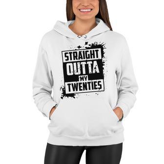 Straight Outta My 20 224 Shirt Women Hoodie | Favorety AU