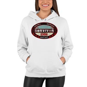 Survivor Women Hoodie | Favorety