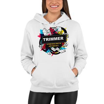 Trimmer Women Hoodie | Favorety DE