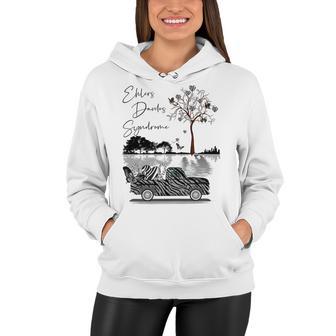 Truck-Ehlers Danlos Syndrome Women Hoodie | Favorety UK