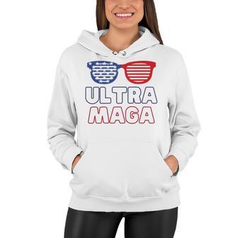 Ultra Maga V24 Women Hoodie | Favorety CA