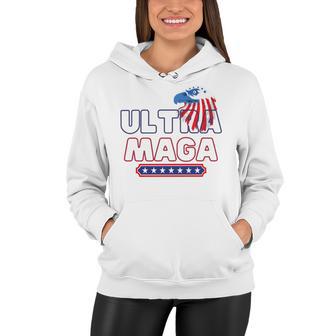 Ultra Maga V25 Women Hoodie | Favorety UK