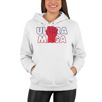 Ultra Maga V27 Women Hoodie | Favorety DE