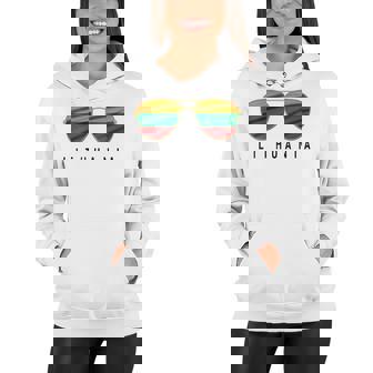 Womens Lithuania Sunglasses Lithuania Flag Lithuanian Women Hoodie | Mazezy