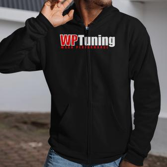 Ward Performance Wp Tuning Zip Up Hoodie | Mazezy