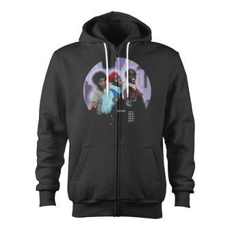 Whats Happening Now In 1976 Party Zip Up Hoodie | Mazezy AU