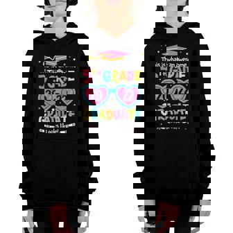 Awesome 5Th Grade Graduate Looks Like 2022 Graduation Youth Hoodie | Mazezy
