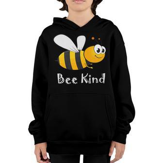 Bee Bee Bee Kindss Kids Youth Hoodie - Monsterry