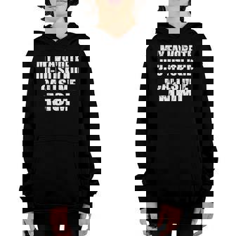 Bjj Jiu Jitsu Mom Brazilian Jiu-Jitsu Youth Hoodie | Mazezy