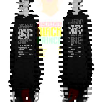Juneteenth Afro American Boy Son Family Matching Juneteenth Youth Hoodie | Mazezy