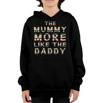 Mama Mommy Mom Bruh V2 Youth Hoodie | Favorety UK