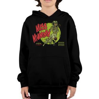 Miss Mummy 211 Trending Shirt Youth Hoodie | Favorety CA