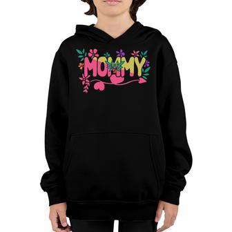 Mommy 683 Trending Shirt Youth Hoodie | Favorety