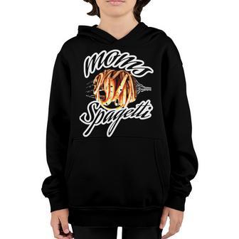 Moms Spagetti Youth Hoodie | Favorety AU